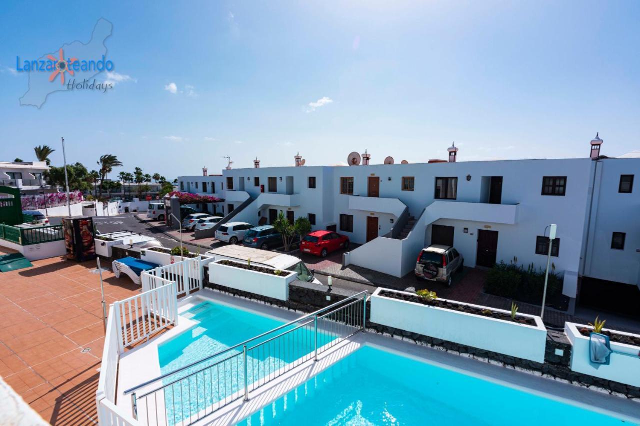 Vivienda Vacacional Maricruz Пуерто-дель-Кармен Екстер'єр фото