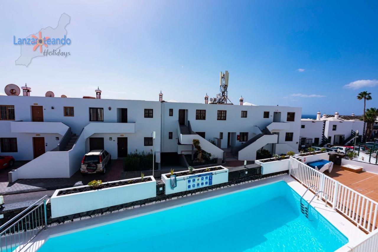 Vivienda Vacacional Maricruz Пуерто-дель-Кармен Екстер'єр фото