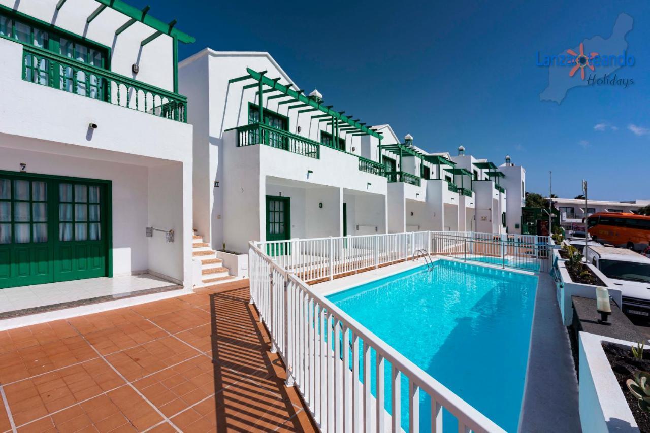 Vivienda Vacacional Maricruz Пуерто-дель-Кармен Екстер'єр фото