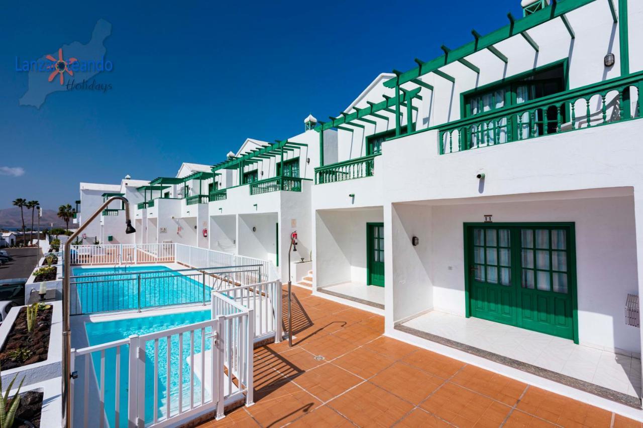 Vivienda Vacacional Maricruz Пуерто-дель-Кармен Екстер'єр фото