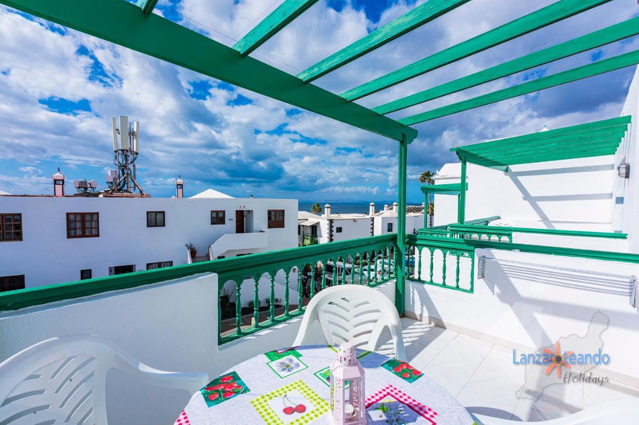 Vivienda Vacacional Maricruz Пуерто-дель-Кармен Екстер'єр фото