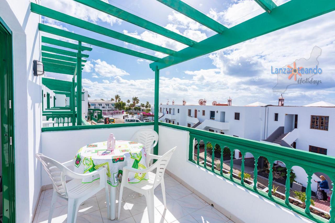 Vivienda Vacacional Maricruz Пуерто-дель-Кармен Екстер'єр фото