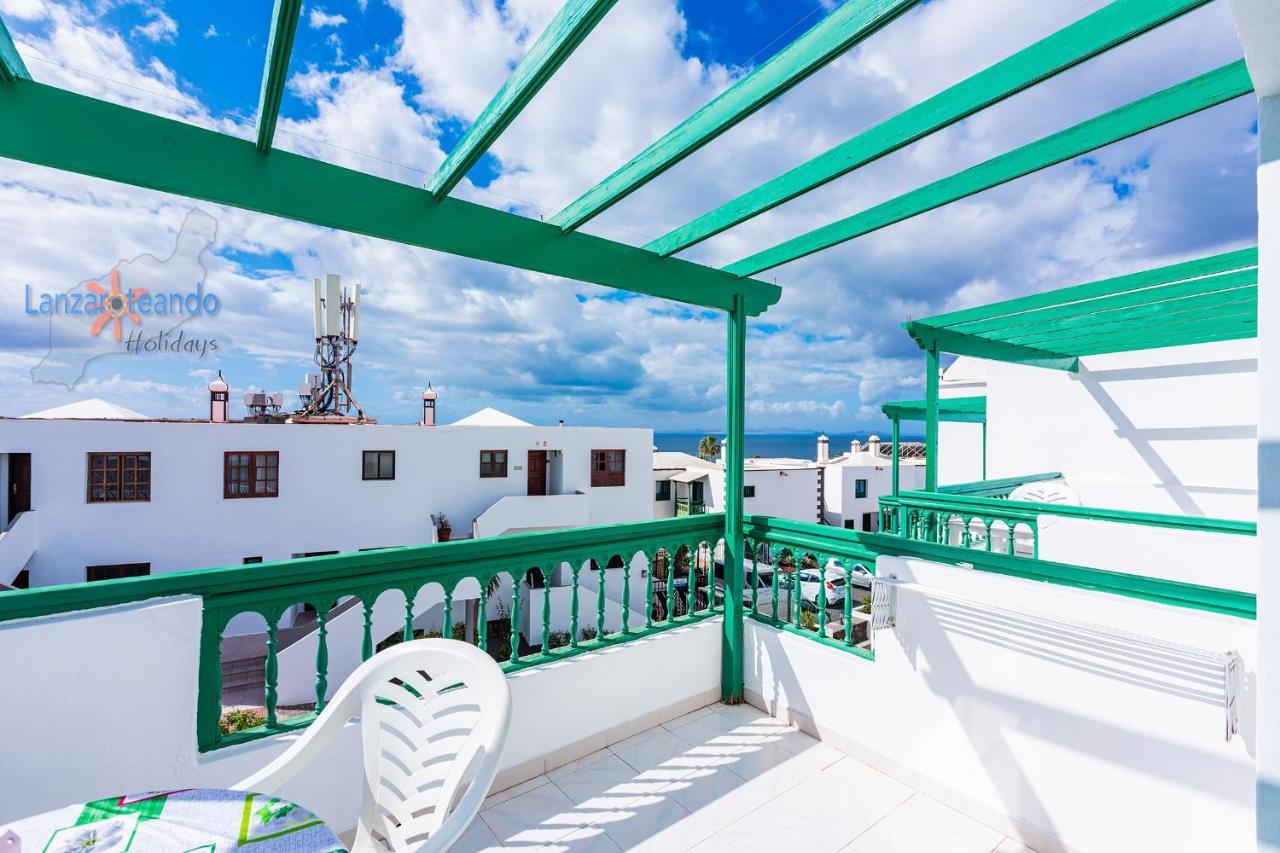Vivienda Vacacional Maricruz Пуерто-дель-Кармен Екстер'єр фото