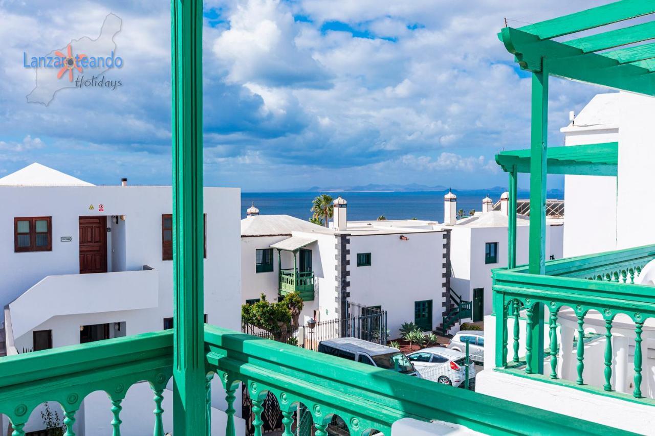Vivienda Vacacional Maricruz Пуерто-дель-Кармен Екстер'єр фото