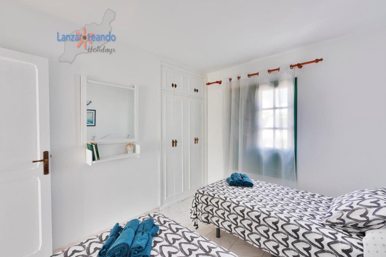 Vivienda Vacacional Maricruz Пуерто-дель-Кармен Екстер'єр фото