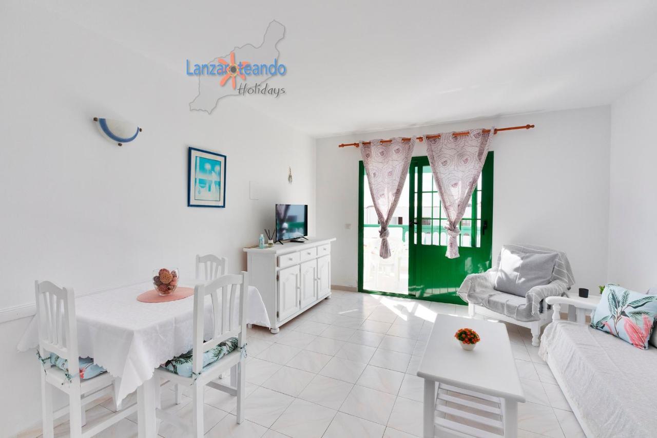 Vivienda Vacacional Maricruz Пуерто-дель-Кармен Екстер'єр фото