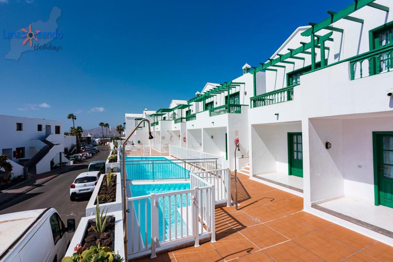 Vivienda Vacacional Maricruz Пуерто-дель-Кармен Екстер'єр фото
